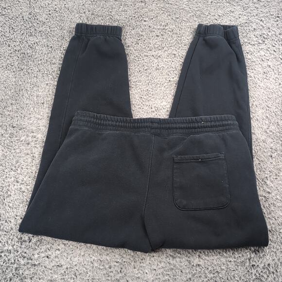 Weatherproof Vintage Pants Men Extra Large Blue Chore Jogger Fleece Sweatpants - Picture 1 of 9